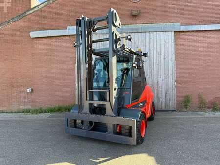 Dieselstapler 2019  Linde H80D-03/900 (6)