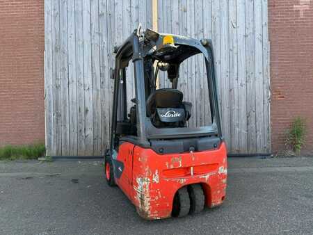 Elektro tříkolové VZV 2018  Linde E16C-02 (3)