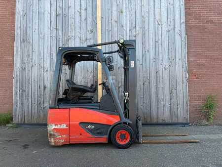 Elektro tříkolové VZV 2018  Linde E16C-02 (4)