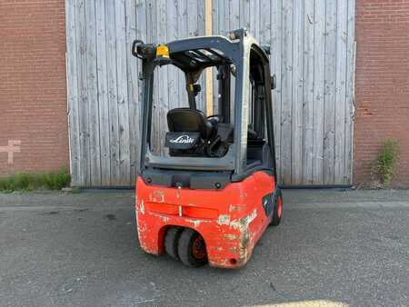 Elektro tříkolové VZV 2018  Linde E16C-02 (6)
