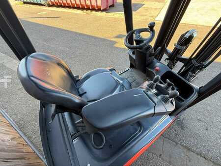 Elektro tříkolové VZV 2018  Linde E16C-02 (9)