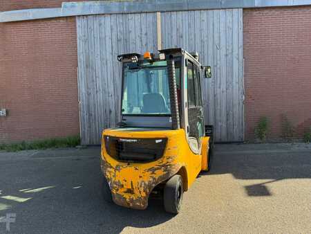Carretilla elevadora diésel 2019  Jungheinrich DFG430s (6)