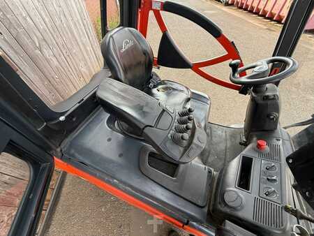 4-wiel elektrische heftrucks 2019  Linde E30-01 (8)