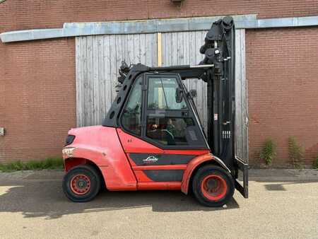 Dieselový VZV 2019  Linde H80D-03/900 (1)