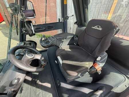Dieselový VZV 2019  Linde H80D-03/900 (10)