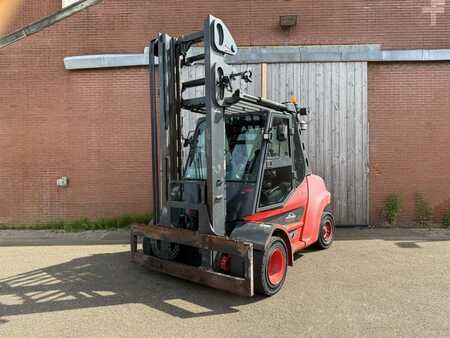 Dieselový VZV 2019  Linde H80D-03/900 (4)