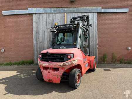 Dieselový VZV 2019  Linde H80D-03/900 (6)