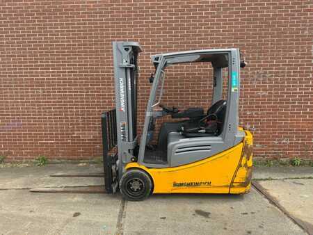 Electric - 3 wheels - Jungheinrich EFG220 (3)