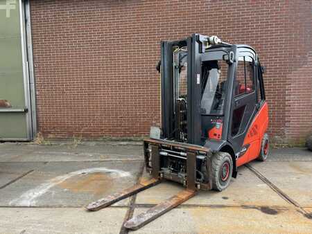 LPG Forklifts 2016  Linde H25T-02 (5)