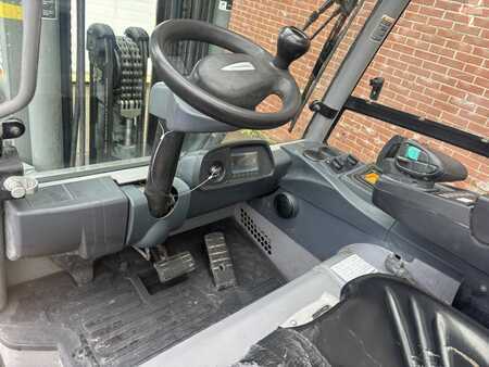 Carrelli elettrici 4 ruote 2016  Jungheinrich EFG 540 (8)