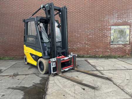 Elektro 4 Rad 2021  Linde E40H-01/600 (1)