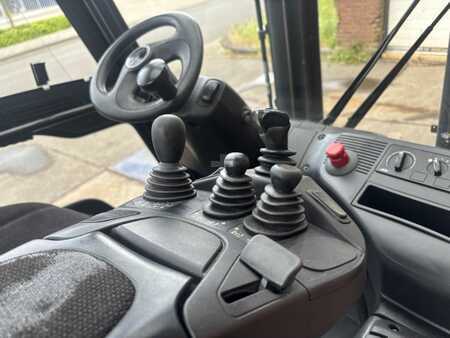 Elektro 4 Rad 2021  Linde E40H-01/600 (9)