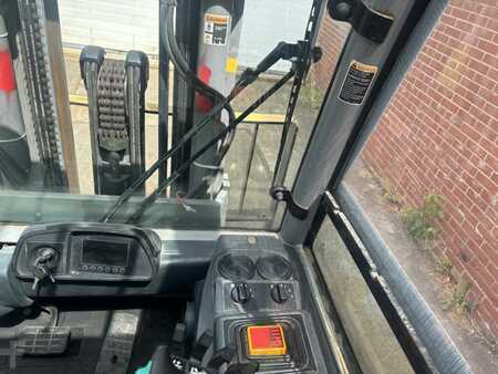 El truck - 4 hjulet 2017  Jungheinrich EFG 540 (9)