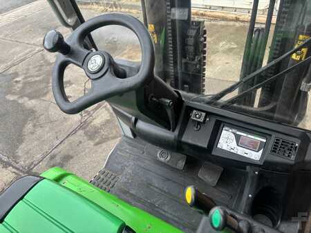 Carrelli elettrici 4 ruote 2013  Cesab B 420 (10)