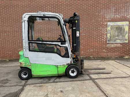 Carrelli elettrici 4 ruote 2013  Cesab B 420 (2)
