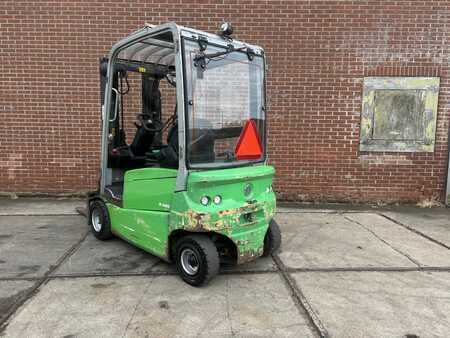 Carrelli elettrici 4 ruote 2013  Cesab B 420 (3)