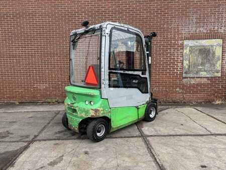 Carrelli elettrici 4 ruote 2013  Cesab B 420 (4)