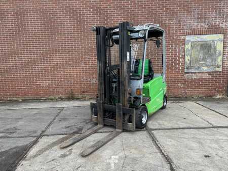 Carrelli elettrici 4 ruote 2013  Cesab B 420 (5)