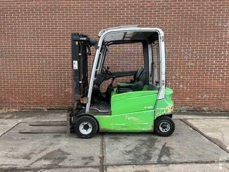 Carrelli elettrici 4 ruote 2013  Cesab B 420 (6)