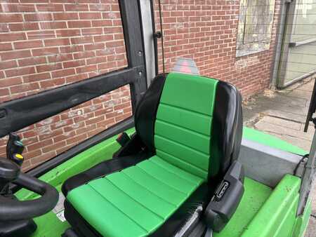 Carrelli elettrici 4 ruote 2013  Cesab B 420 (8)