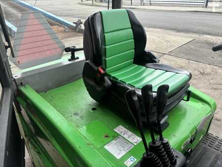 Carrelli elettrici 4 ruote 2013  Cesab B 420 (9)