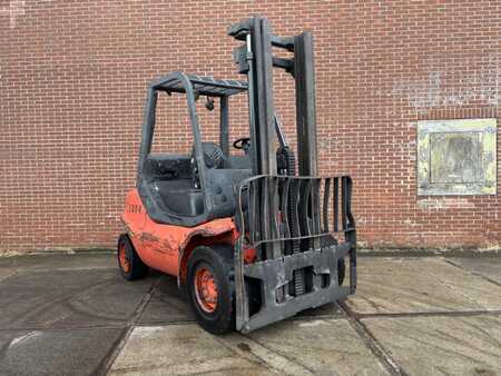 Empilhador diesel - Linde H45 (1)