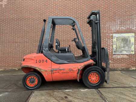 Empilhador diesel - Linde H45 (2)
