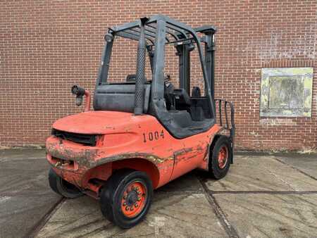 Empilhador diesel - Linde H45 (3)