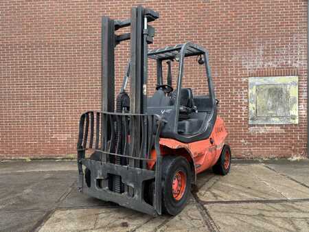 Empilhador diesel - Linde H45 (4)