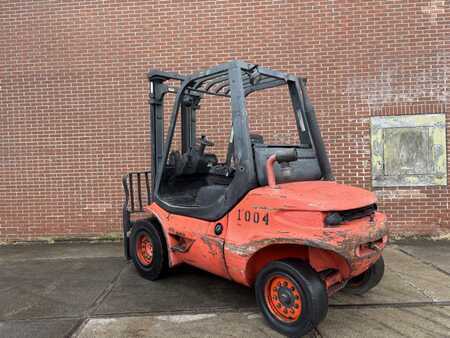 Empilhador diesel - Linde H45 (5)