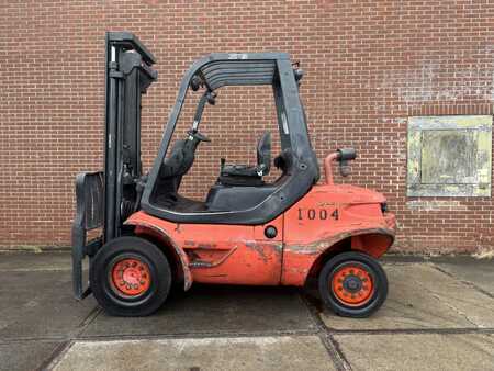 Empilhador diesel - Linde H45 (6)