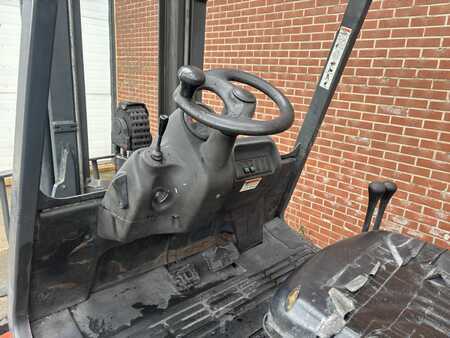 Empilhador diesel - Linde H45 (8)
