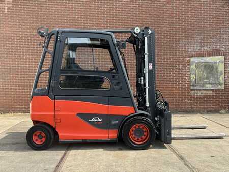 Elektro 4 Rad 2019  Linde E40H-01/600 (2)