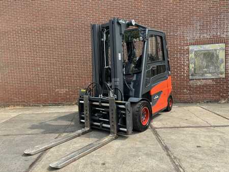 Elektro 4 Rad 2019  Linde E40H-01/600 (5)