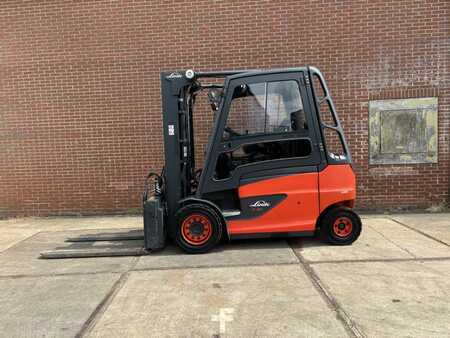 Elektro 4 Rad 2019  Linde E40H-01/600 (6)