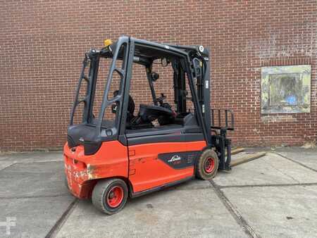 4-wiel elektrische heftrucks  Linde E30L-01 (4)