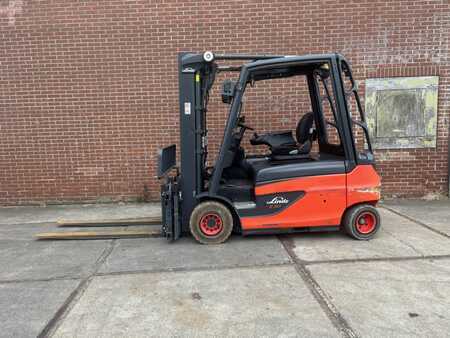 4-wiel elektrische heftrucks  Linde E30L-01 (6)