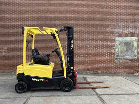 Eléctrico - 4 rodas 2019  Hyster J1.6XN MWB (2)
