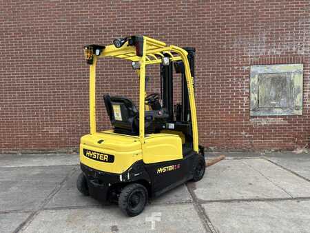 Eléctrico - 4 rodas 2019  Hyster J1.6XN MWB (4)