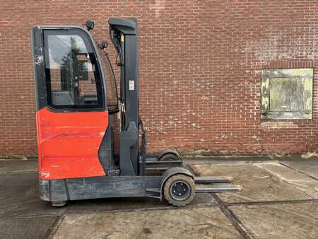 Schubmaststapler 2016  Linde R20G-01 (2)