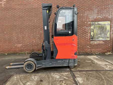Schubmaststapler 2016  Linde R20G-01 (5)