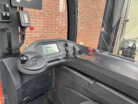 Schubmaststapler 2016  Linde R20G-01 (9)