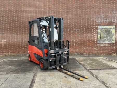 4-wiel elektrische heftrucks 2017  Linde E18PH-02 (1)