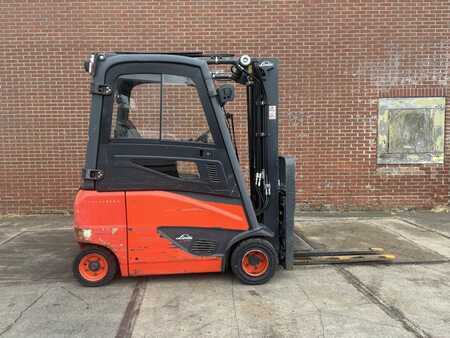 4-wiel elektrische heftrucks 2017  Linde E18PH-02 (2)