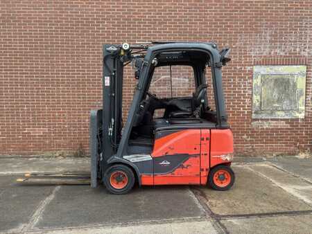 4-wiel elektrische heftrucks 2017  Linde E18PH-02 (6)