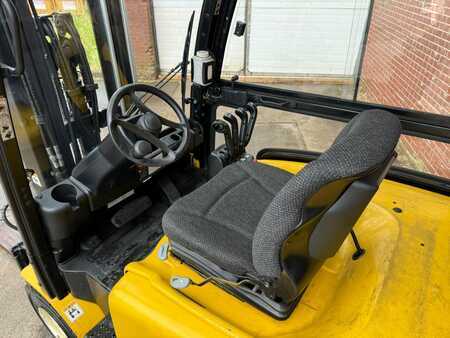 4-wiel elektrische heftrucks  Yale ERP35VL F2945 (10)