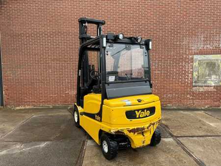 4-wiel elektrische heftrucks  Yale ERP35VL F2945 (4)