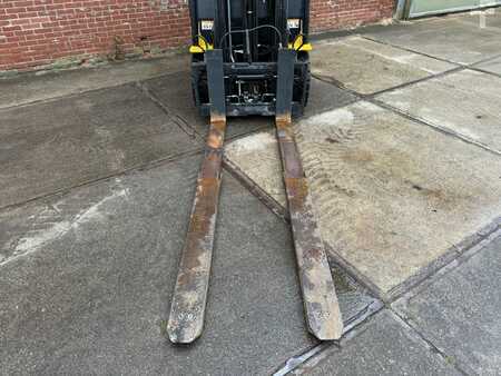4-wiel elektrische heftrucks  Yale ERP35VL F2945 (8)