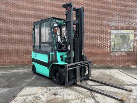 Electric - 4 wheels 2004  Mitsubishi FB30K-PAC (1)
