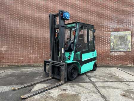 Electric - 4 wheels 2004  Mitsubishi FB30K-PAC (4)